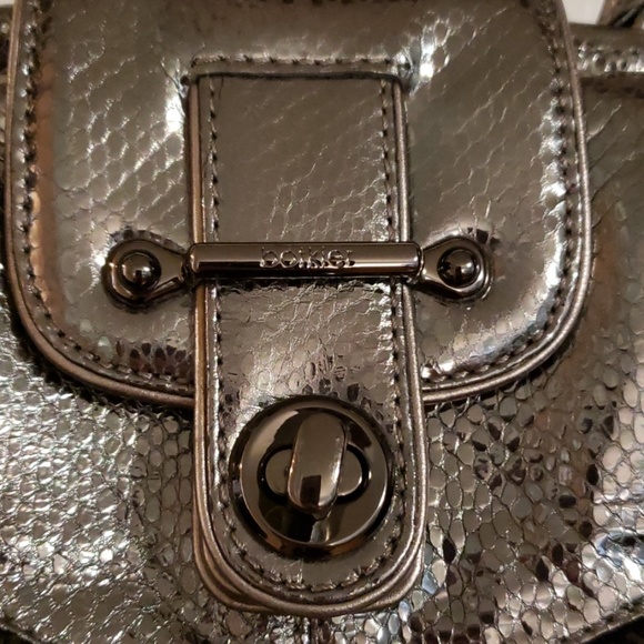 Botkier zip and turnlock satchel *brand new* - Picture 2 of 5